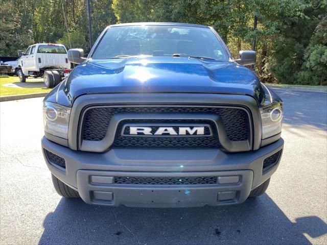 2022 RAM 1500 Classic Warlock Quad Cab 4x4 64 Box