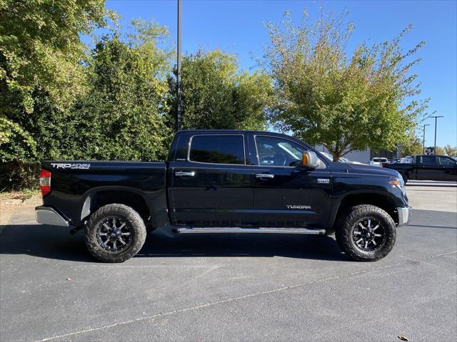 2019 Toyota Tundra Limited 5.7L V8