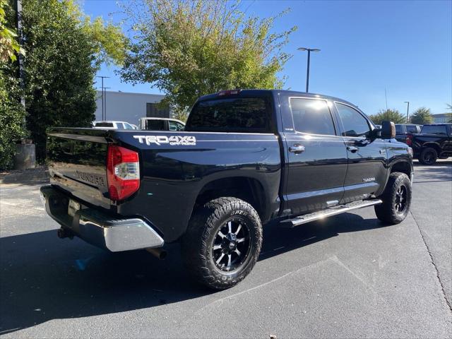 2019 Toyota Tundra Limited 5.7L V8