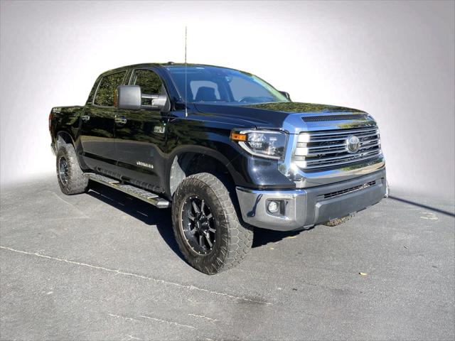 2019 Toyota Tundra Limited 5.7L V8