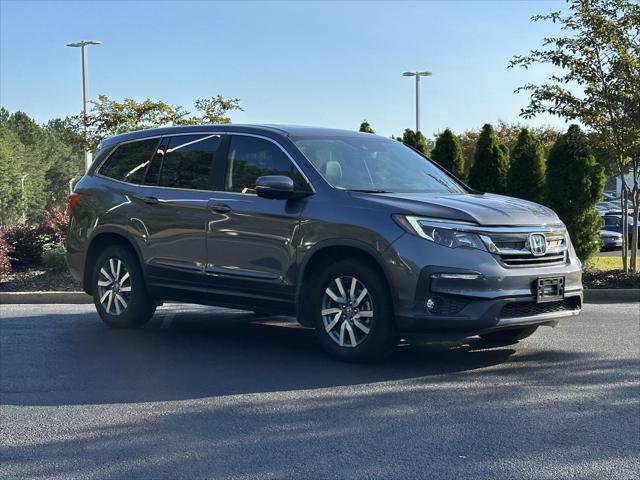 2019 Honda Pilot EX-L