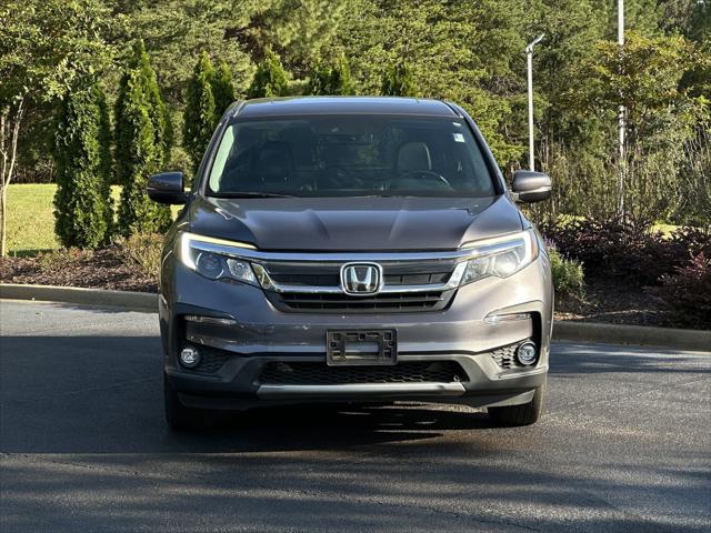 2019 Honda Pilot EX-L