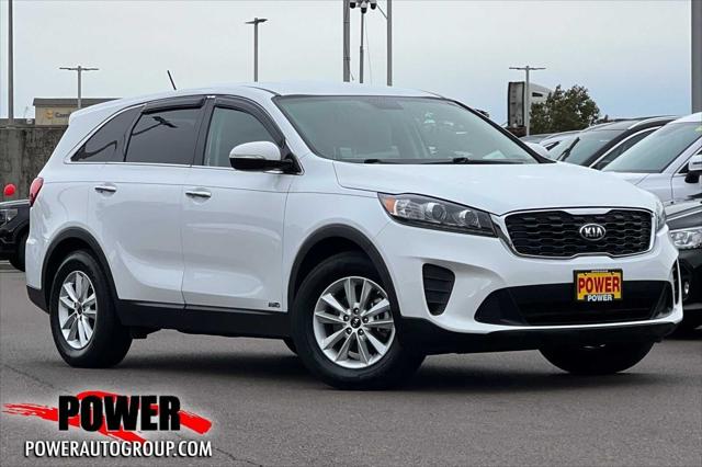 2019 Kia Sorento 2.4L LX