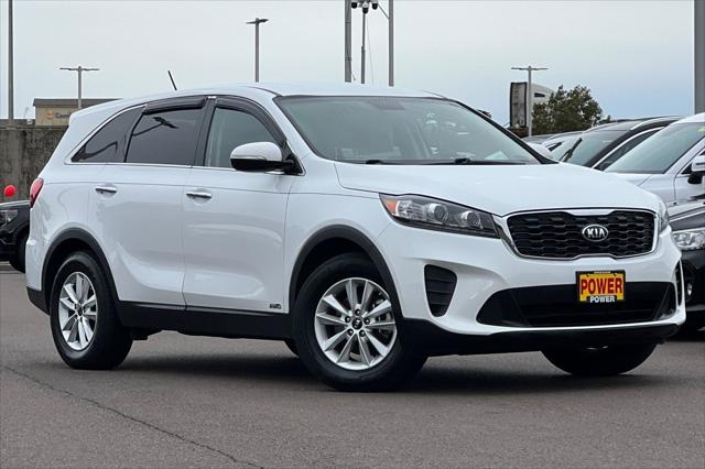 2019 Kia Sorento 2.4L LX