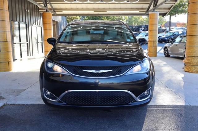 2019 Chrysler Pacifica Touring L Plus