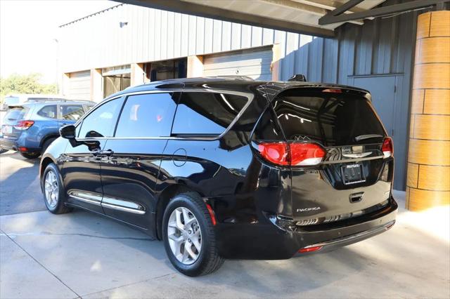 2019 Chrysler Pacifica Touring L Plus