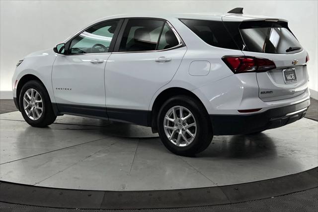 2022 Chevrolet Equinox AWD LT