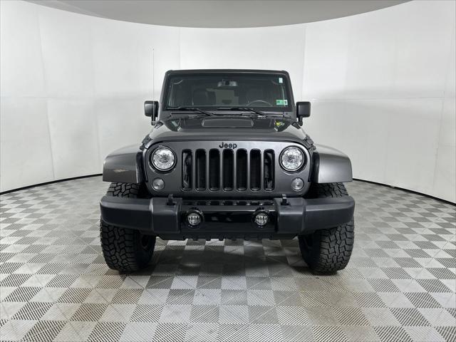 2018 Jeep Wrangler JK Altitude 4x4