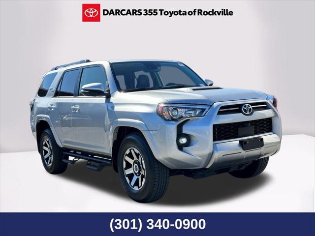 2024 Toyota 4Runner TRD Off Road Premium