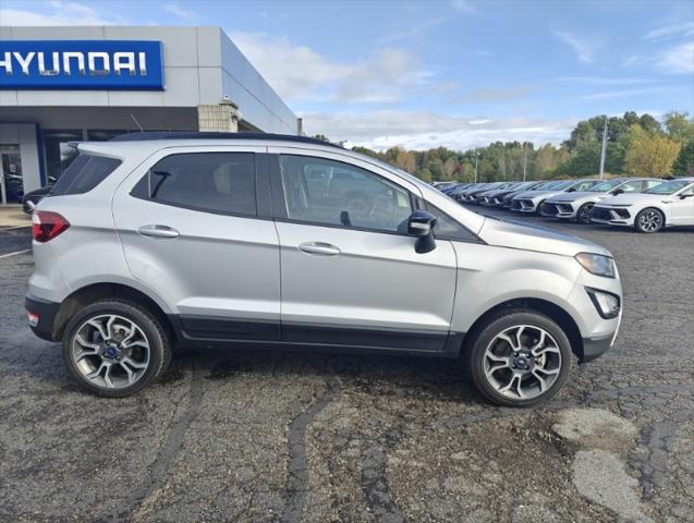 2020 Ford EcoSport SES