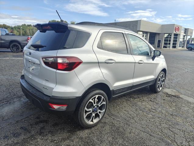 2020 Ford EcoSport SES