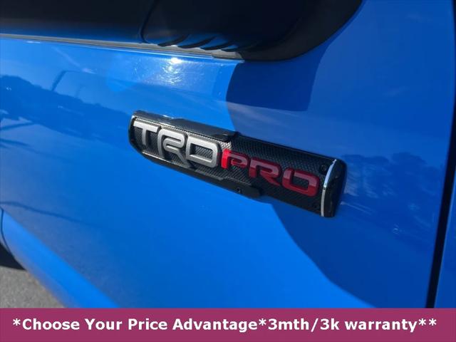 2019 Toyota Tacoma TRD Pro