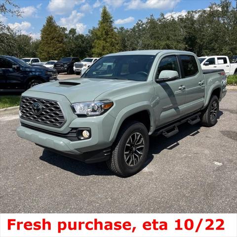 2023 Toyota Tacoma TRD Sport