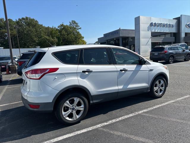 2015 Ford Escape S