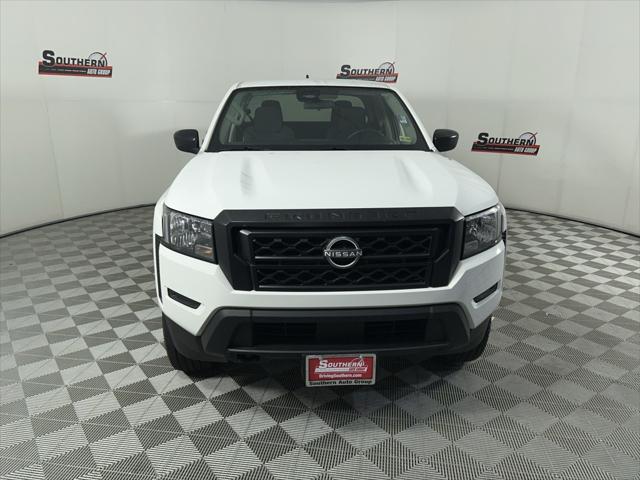 2024 Nissan Frontier Crew Cab S 4x4