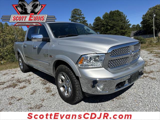 2013 RAM 1500 Laramie