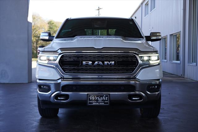 2022 RAM 1500 Limited Crew Cab 4x4 57 Box