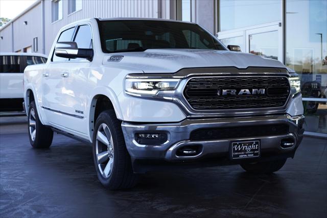 2022 RAM 1500 Limited Crew Cab 4x4 57 Box