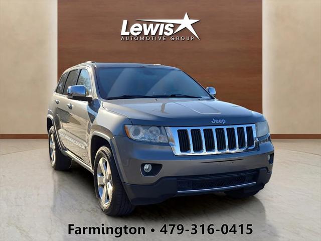 2012 Jeep Grand Cherokee Limited