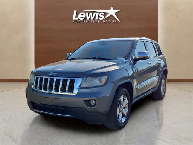 2012 Jeep Grand Cherokee Limited