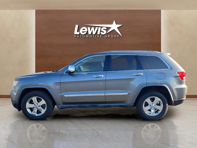 2012 Jeep Grand Cherokee Limited