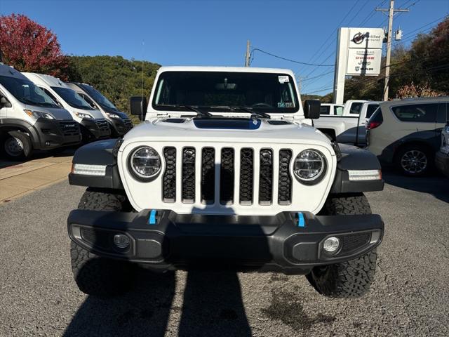 2021 Jeep Wrangler 4xe Unlimited Rubicon 4x4