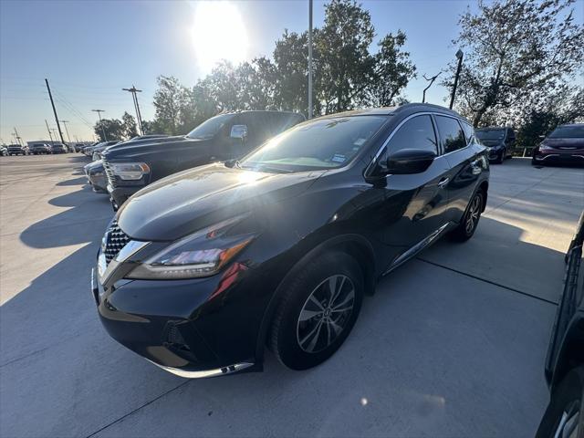 2022 Nissan Murano SV FWD