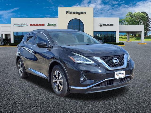 2022 Nissan Murano SV FWD