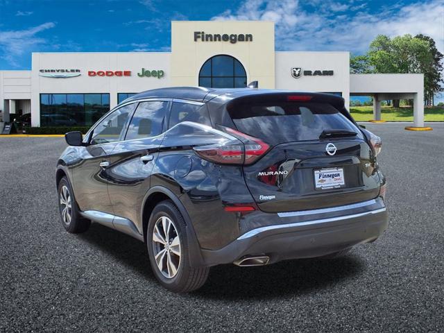 2022 Nissan Murano SV FWD