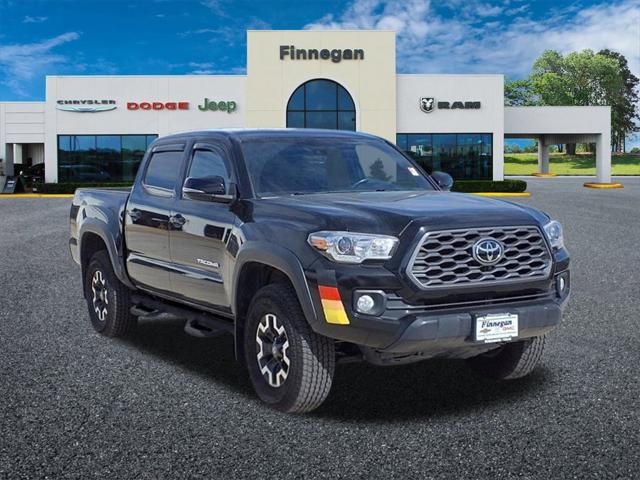 2022 Toyota Tacoma SR V6