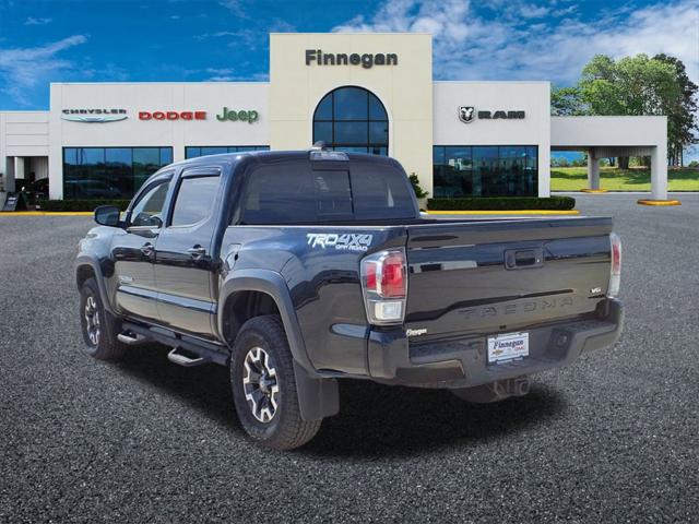 2022 Toyota Tacoma SR V6