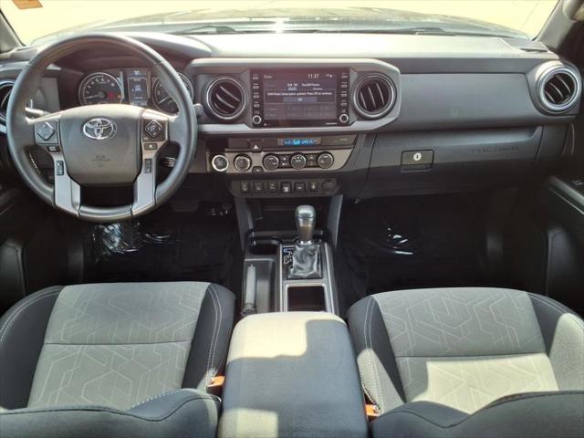 2022 Toyota Tacoma SR V6