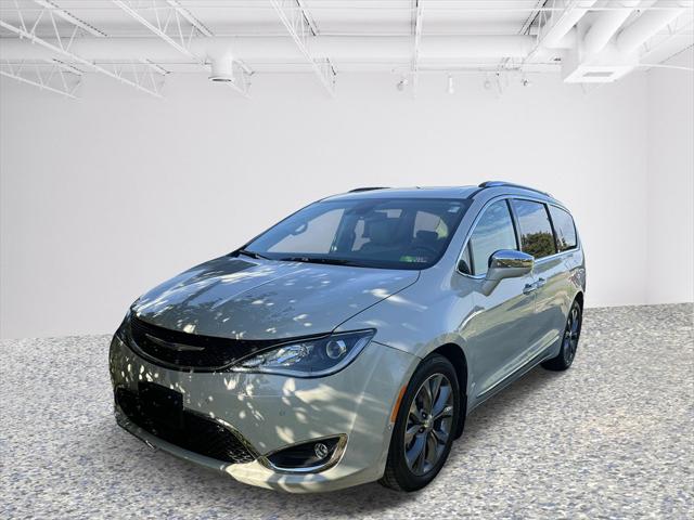 2020 Chrysler Pacifica Limited