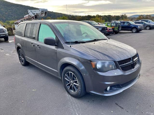 2018 Dodge Grand Caravan SE Plus