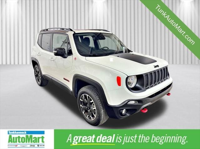 2023 Jeep Renegade Trailhawk 4x4