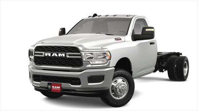 2024 RAM Ram 3500 Chassis Cab RAM 3500 TRADESMAN CHASSIS REGULAR CAB 4X4 84 CA