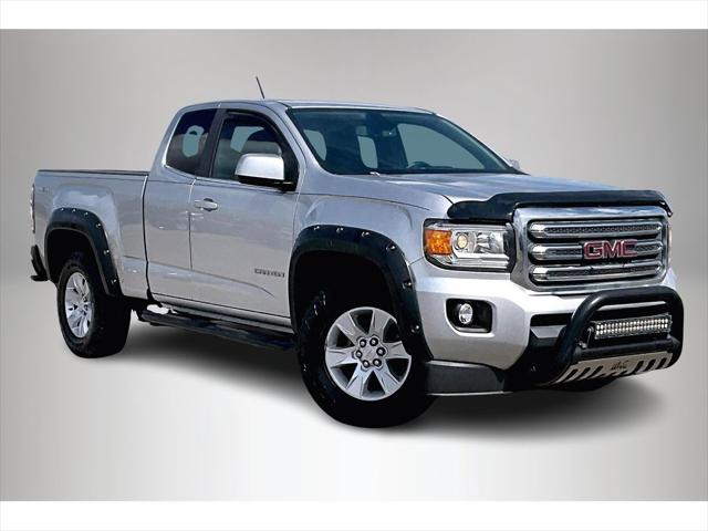 2015 GMC Canyon SLE