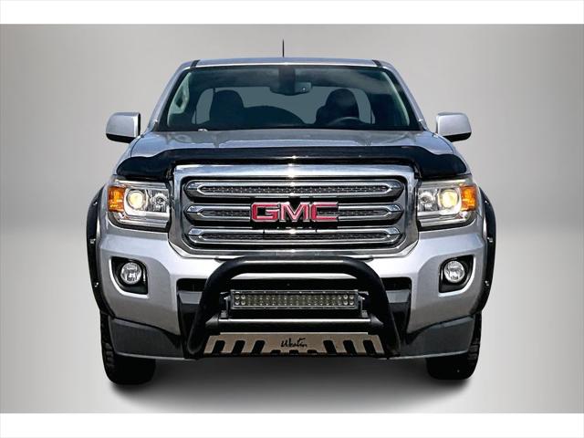 2015 GMC Canyon SLE