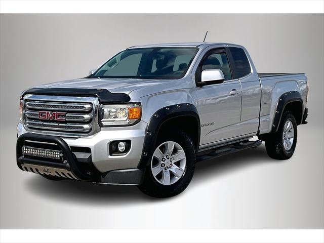 2015 GMC Canyon SLE