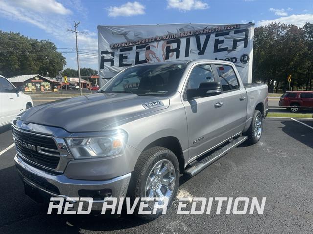 2019 RAM 1500 Big Horn/Lone Star Crew Cab 4x2 57 Box