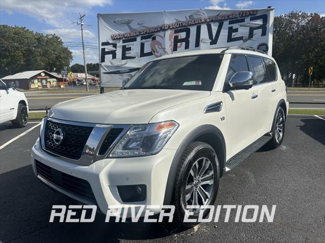 2019 Nissan Armada SL