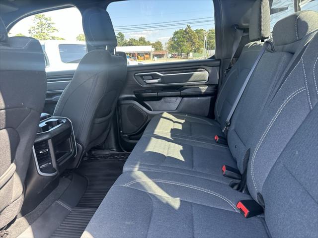 2022 RAM 1500 Big Horn Crew Cab 4x4 57 Box