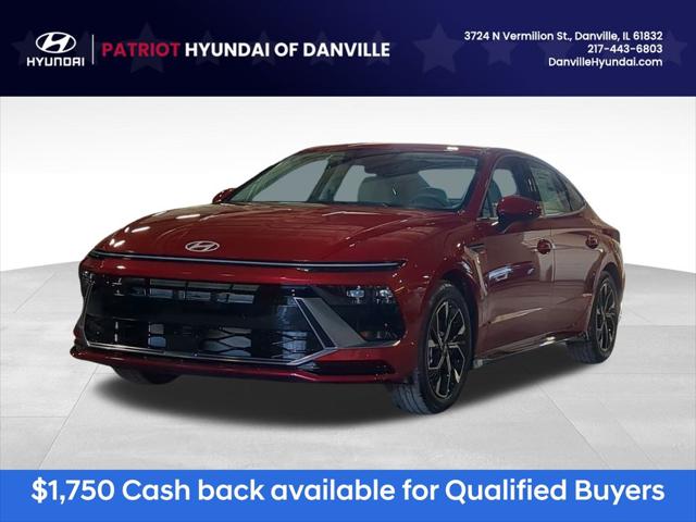 2025 Hyundai Sonata SEL