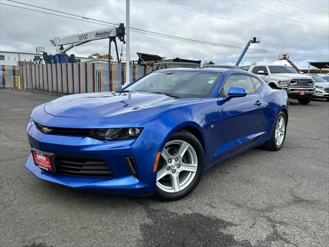 2018 Chevrolet Camaro 1LT