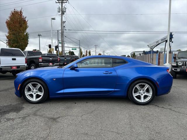 2018 Chevrolet Camaro 1LT