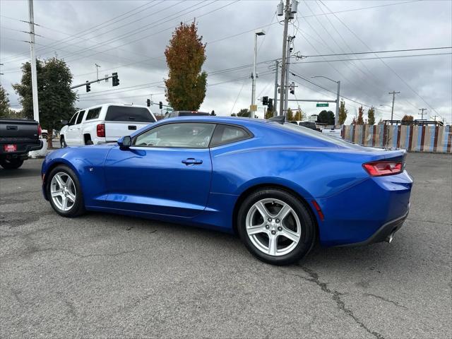 2018 Chevrolet Camaro 1LT