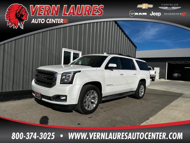 2019 GMC Yukon XL SLT