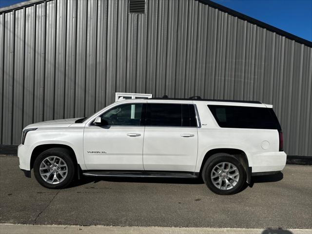 2019 GMC Yukon XL SLT