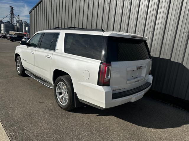 2019 GMC Yukon XL SLT