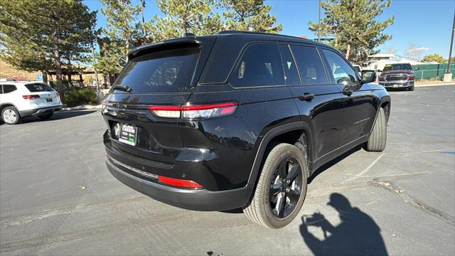 2023 Jeep Grand Cherokee Altitude X 4x4